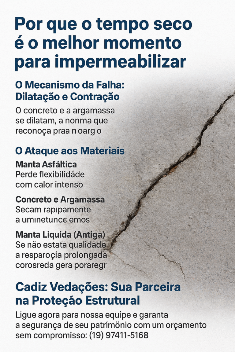 Parede com rachadura